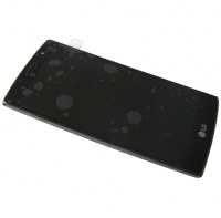 Front cover with touch screen and display LCD LG H735 G4s/ H736 G4s Dual (original)