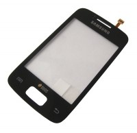 Touch screen Samsung S6102 Galaxy Y Duos - black (original)