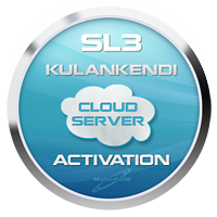 Activation KK SL3 Cloud Server