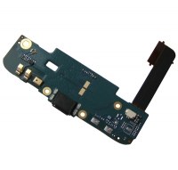Board with USB connector and microphone HTC Butterfly J (original)
