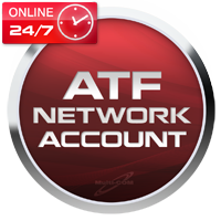 ATF Network Account activation
