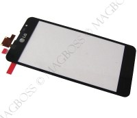 Touch screen LG P875 Optimus F5 - black (original)