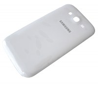 Battery cover Samsung I9082 Galaxy Grand - white (original)