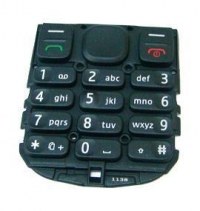 Keypad Nokia 100/ 101 - black (original)