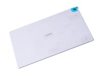 Battery cover Sony Xperia Tablet Z2 - SGP511/ SGP512/ SGP521 - white (original)