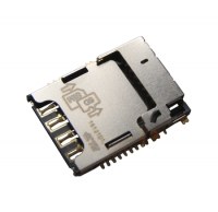 SIM/ MicroSD reader LG H955 G Flex 2 (original)