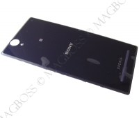 Battery cover Sony D5322 Xperia T2 Ultra Dual/ D5303/ D5306 Xperia T2 Ultra - purple (original)