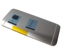 Back cover HTC One M9 - silver gold (original)