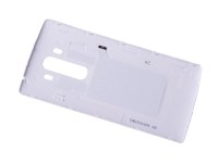 Battery cover LG H735 G4s/ H736 G4s Dual - white (original)