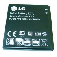 Battery FL-53HN LG P990 Optimus Speed 2X/ P920 Optimus 3D (original)