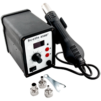 Scotle 858D+ soldering station