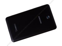 Back cover Samsung SM-T230 Galaxy Tab 4 7.0 - black (original)