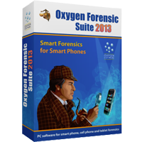 Oxygen Forensic Suite Standard with USB dongle