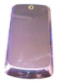 Front cover Motorola EX211 Gleam - violet (original)