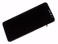 Touch screen display Alcatel OT 6043D One Touch Idol X+ - black (original)
