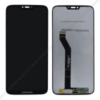 Battery cover Samsung SM-G310 Galaxy Ace Style - grey (original)