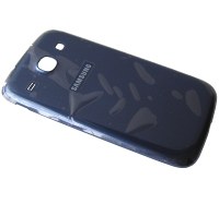 Battery cover Samsung I8260 Galaxy Core - blue (original)