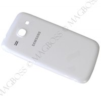 Battery cover Samsung SM-G350 Galaxy Core Plus - white (original)