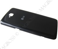 Battery cover LG D686 G Pro Lite Dual - black (original)