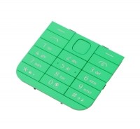 Keypad Nokia 225 - green (original)