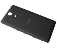 Battery cover Sony C5502/ C5503 Xperia ZR - black (original)