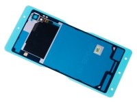 Battery cover Sony E2303 / E2306 / E2353 Xperia M4 Aqua / E2312 / E2333 / E2363 Dual Xperia M4 Aqua - white (original)