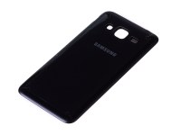 Battery cover Samsung SM-J320F Galaxy J3 2016 - black (original)