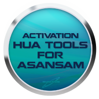 HUA Tools Activation for AsanSam Box/Dongle