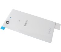 Battery cover Sony D5803/ D5833 Xperia Z3 Compact - white (original)