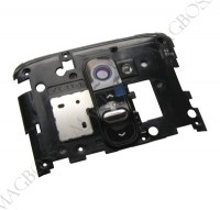 Camera cover LG D802 Optimus G2 - black (original)