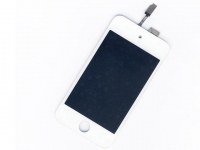 Touch screen+ LCD display Apple Ipod Touch 4G - white (original)