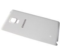 Battery cover Samsung SM-N915FY Galaxy Note Edge - white (original)