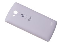 Battery cover LG D295 L70+ L Fino Dual - white (original)