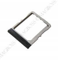 SIM tray HTC One mini 601n - black (original)