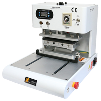 Automatic frame laminator (degumming ) machine M-TRIANGEL CP-127 300W