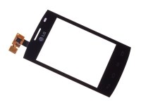 Touch screen LG E410i Optimus L1 II - black (original)