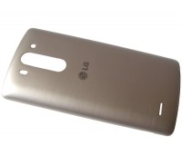 Battery cover LG D722 (G3 mini) G3s - gold (original)