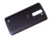 Battery cover LG X210 K7 - black (original)