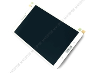 Front cover with touch screen and LCD Samsung SM-T700 Galaxy Tab S 8.4 - white (original)