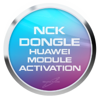 NCK Dongle / NCK Box 1 Year Huawei Module Activation