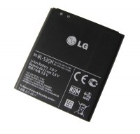 Battery BL-53QH  LG P880 Swift 4X HD/ P760 OptimusL9  (original)