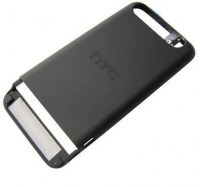 Battery cover HTC One V, T320e - black (original)