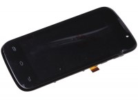 Front cover with touch screen and display Prestigio PAP3400 DUO (original)