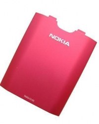 Battery cover Nokia C3-00 - pink (original)