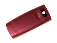 Battery cover Nokia X2-05 - red (original)