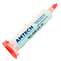 Flux AMTECH NC-559-V2-TF (PCB Paste No-Clean Soldering) - 10ml