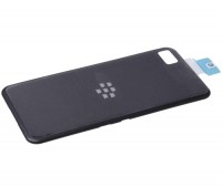 Battery cover BlackBerry Z10 - black (original)