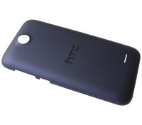 Battery cover HTC Desire 310 (D310n)/ Desire 310 Dual SIM - blue (original)