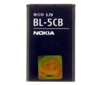 Battery BL-5CB Nokia 1616 / 1800 / C1-02/ X2-05 (original)