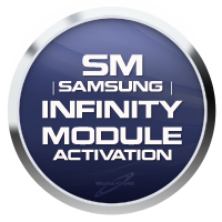 SM (Samsung) Infinity Module Activation